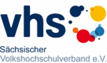 Logo Sächsische Volkshochschulverband